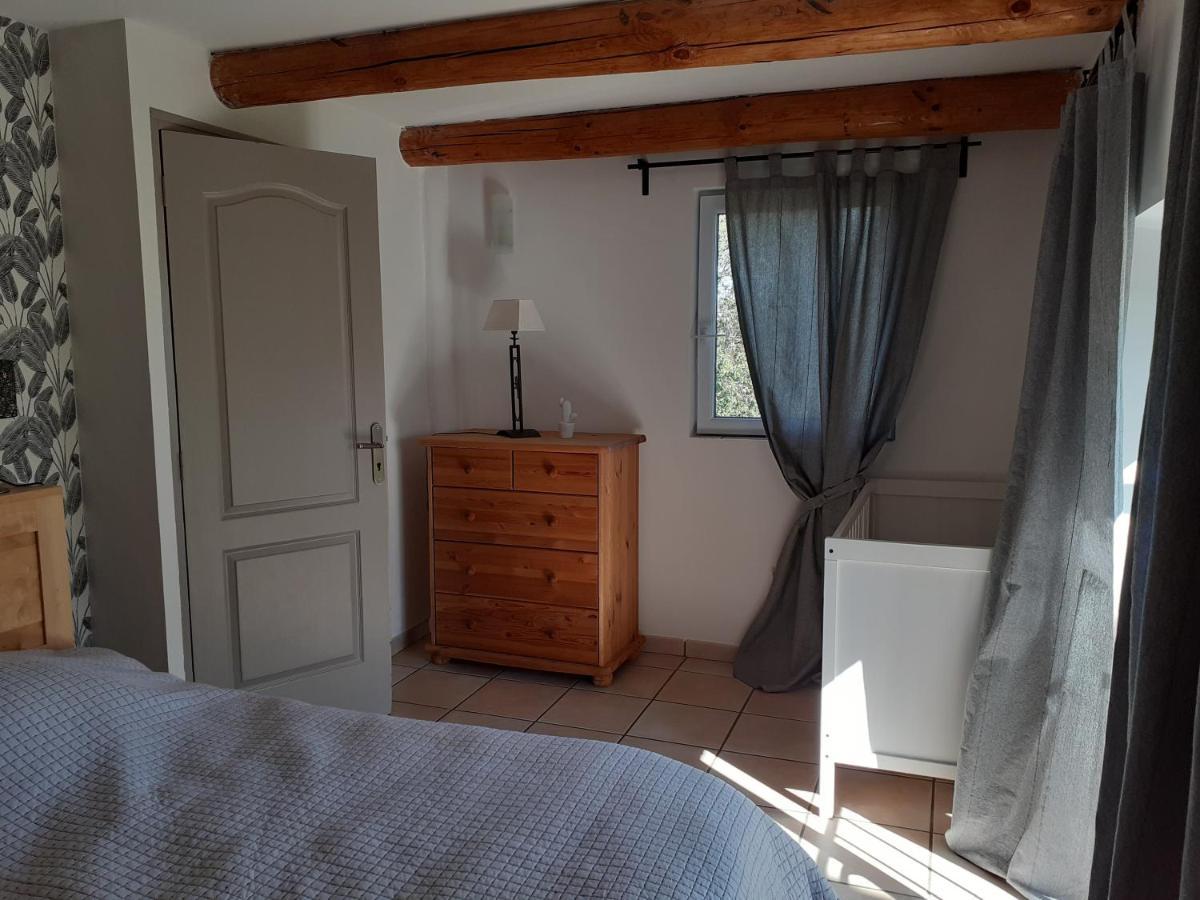 Gite Du Riage Saint-Christol-lès-Alès 외부 사진