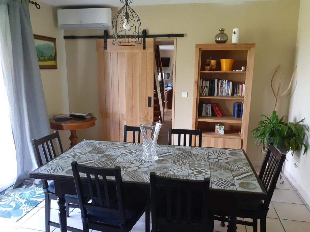 Gite Du Riage Saint-Christol-lès-Alès 외부 사진