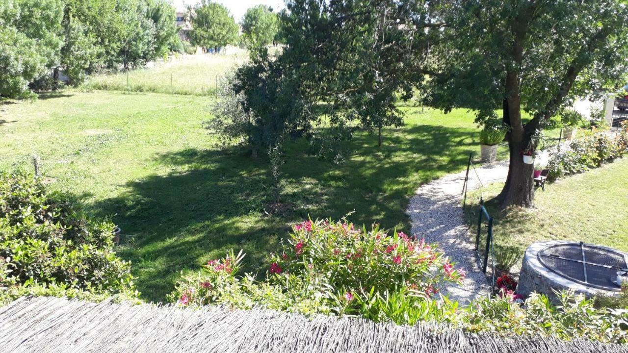 Gite Du Riage Saint-Christol-lès-Alès 외부 사진