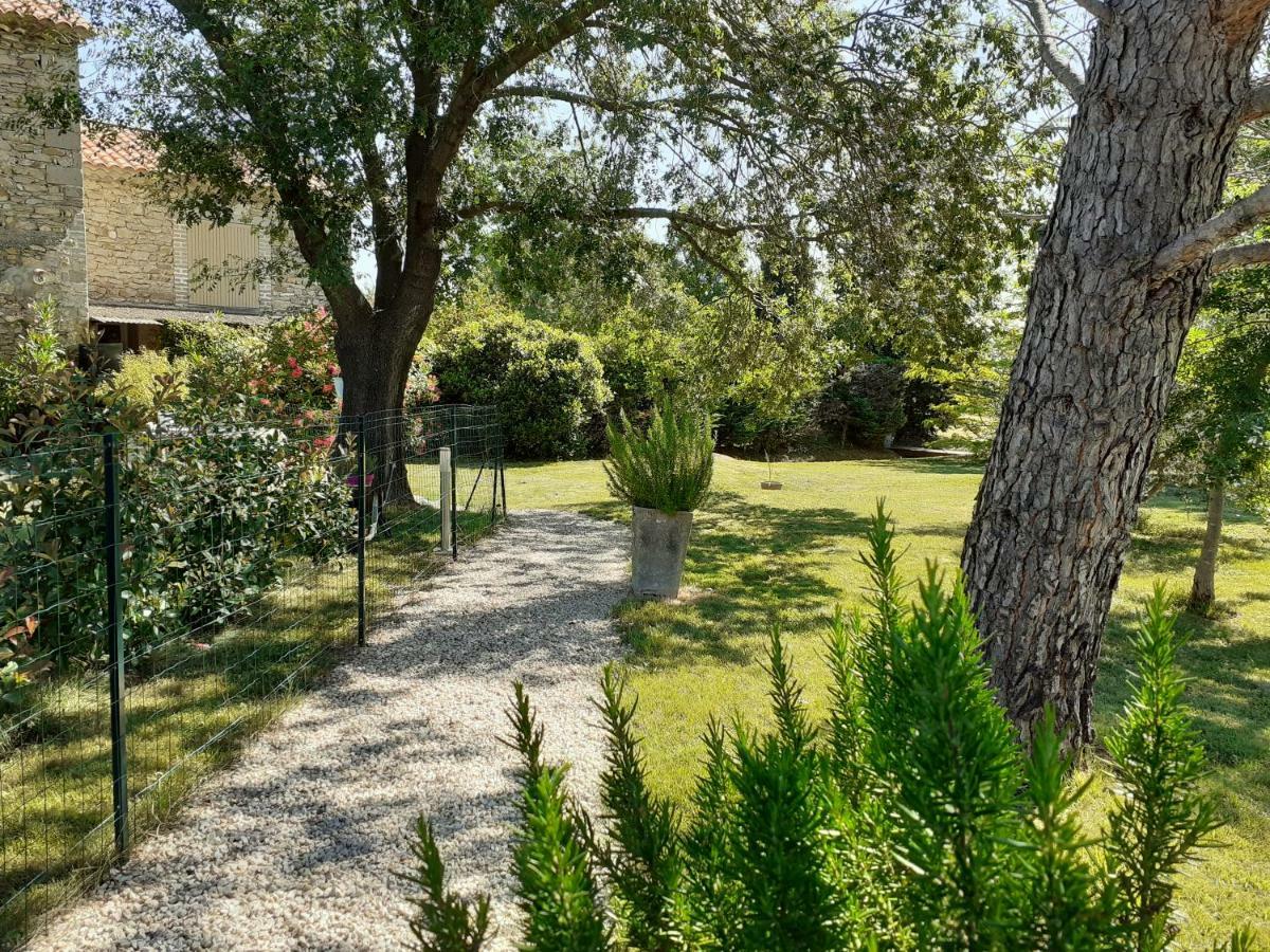 Gite Du Riage Saint-Christol-lès-Alès 외부 사진