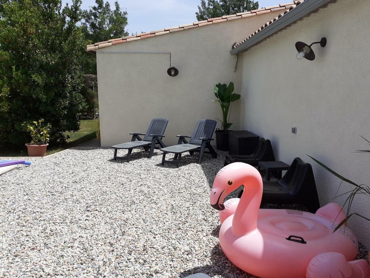 Gite Du Riage Saint-Christol-lès-Alès 외부 사진